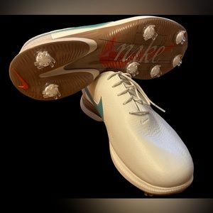 Nike Air Zoom Victory Tour 2 Sail Washed Teal Shoes - New w/o Box - DM9931-141